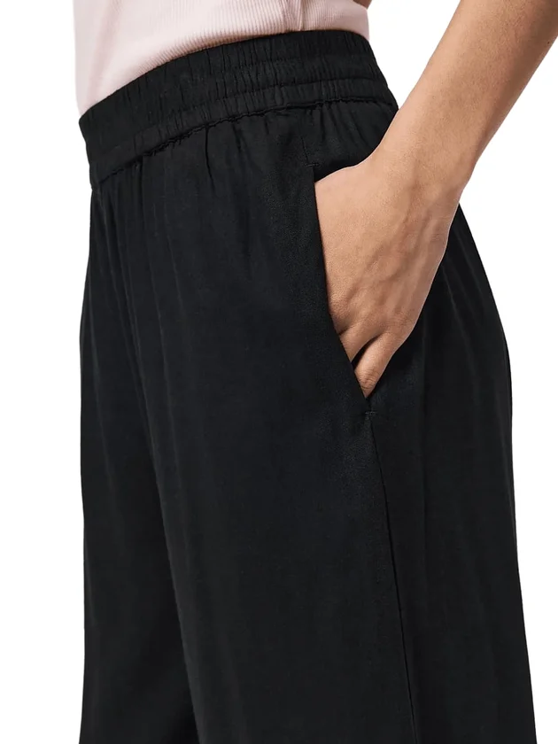 Wide Culotte Wvn Noos