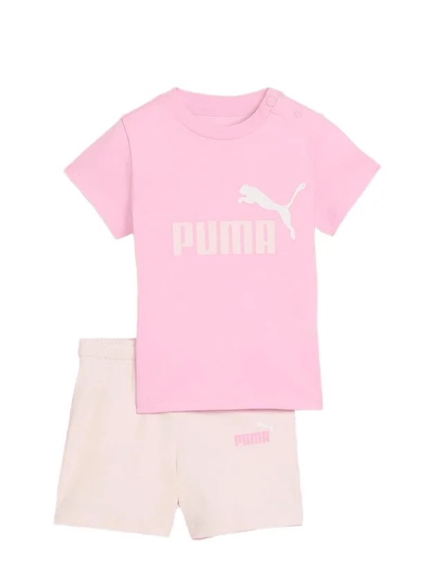 Minicats Ess Tee And Shorts Set