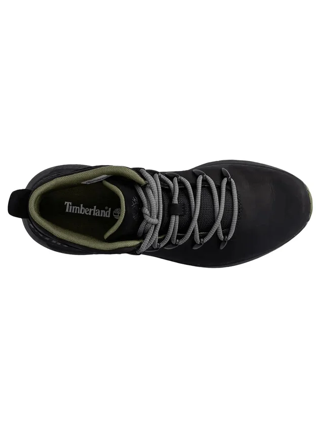 Mid Lace Up Sneaker