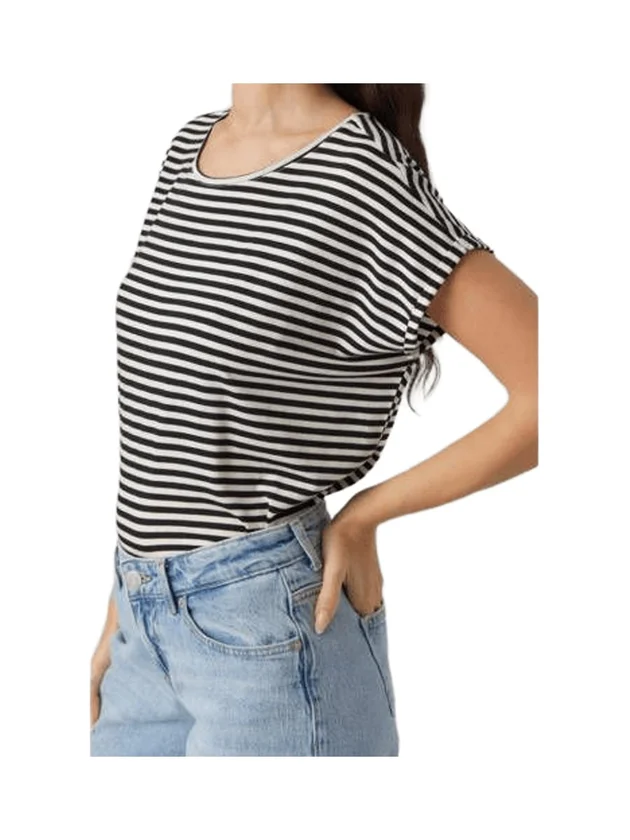Ss Top Stripe Noos