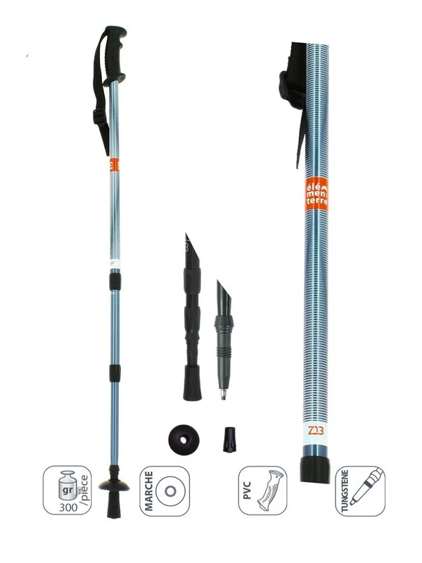 Baton de Randonnee Aluminium