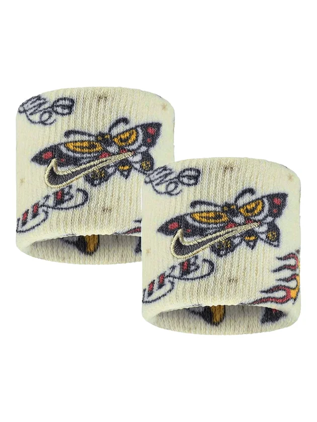 Dri-Fit Swoosh Classic Wristbands 2pk