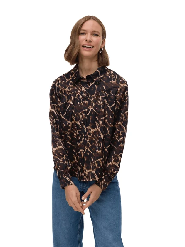 Huxley L S Shirt Btq Ga