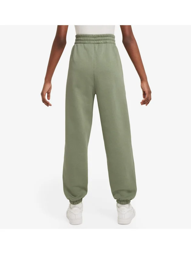 Club Flc Loose Pant Lbr
