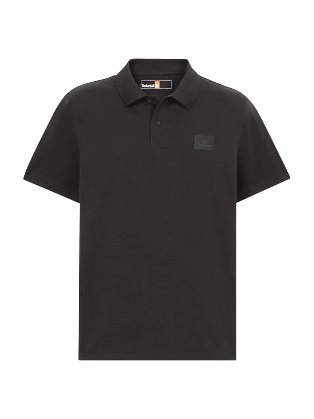 Silicon Badge Polo
