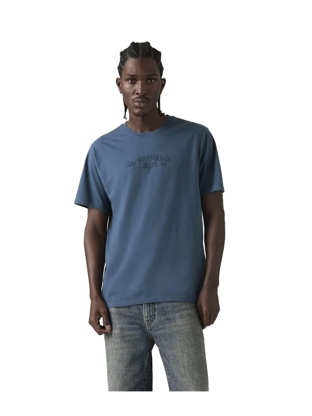Relaxed Fit Tee