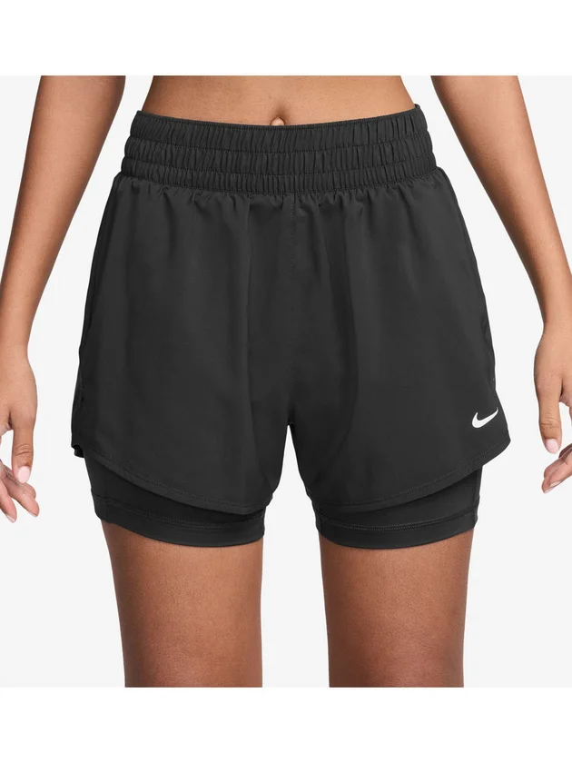 One Dri-FIT HR 3in 2N1 Short