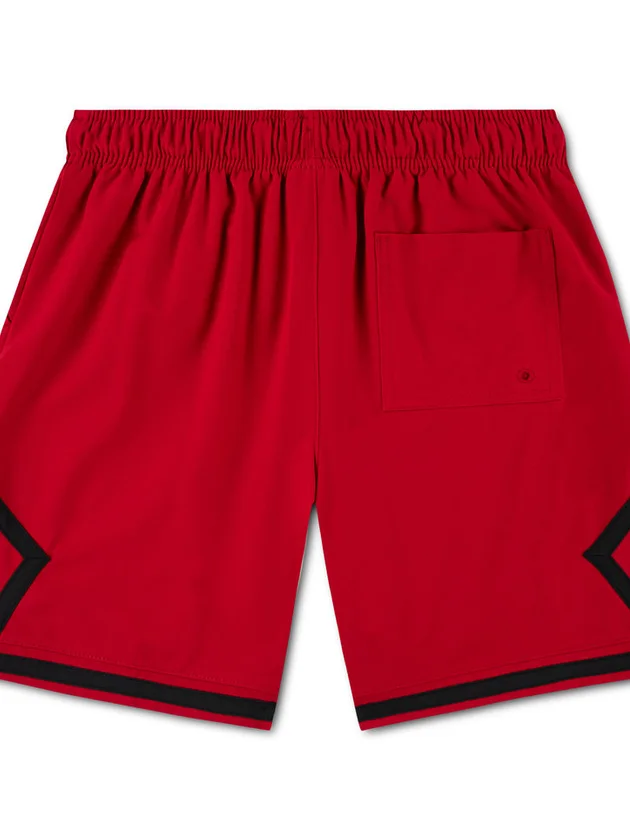 Mj Diamond Woven Short