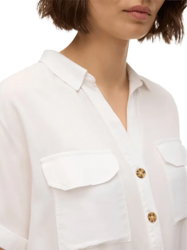 Bumpy Ss Shirt Wvn Noos