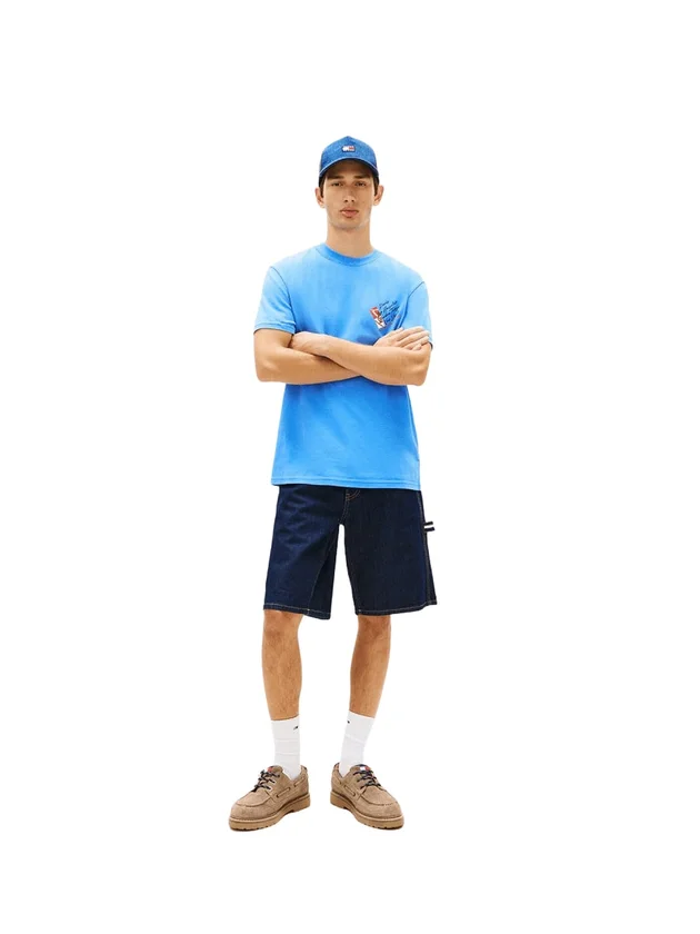 Reg Sign Shift Ss Tee Ext