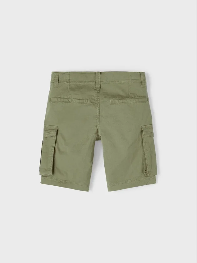 Nkmryan Reg Twi L Shorts