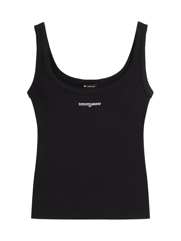 Slim Script Rib