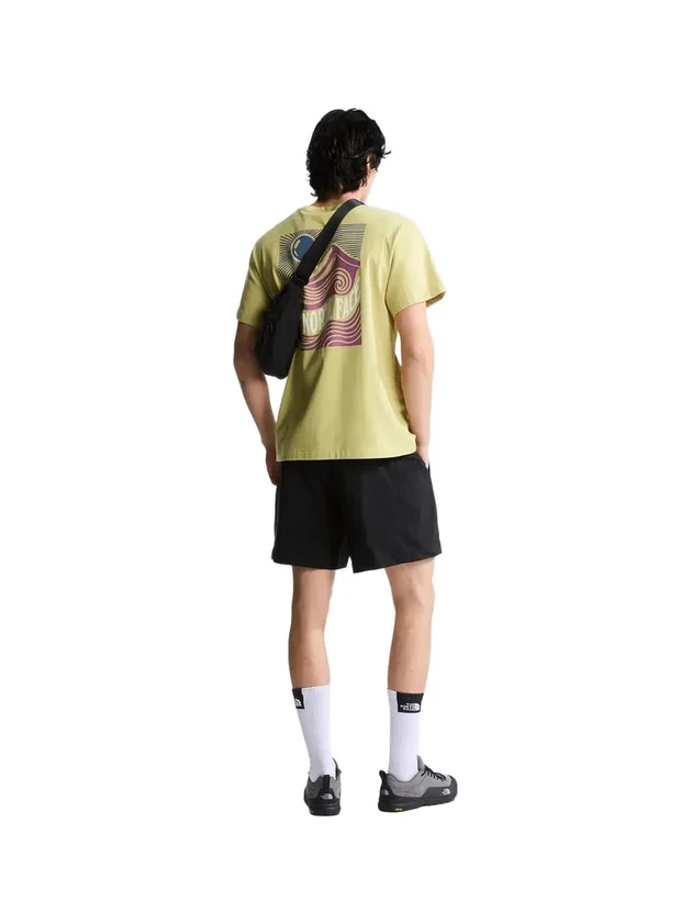 Mountain Escape Relaxed Short Sleeve T