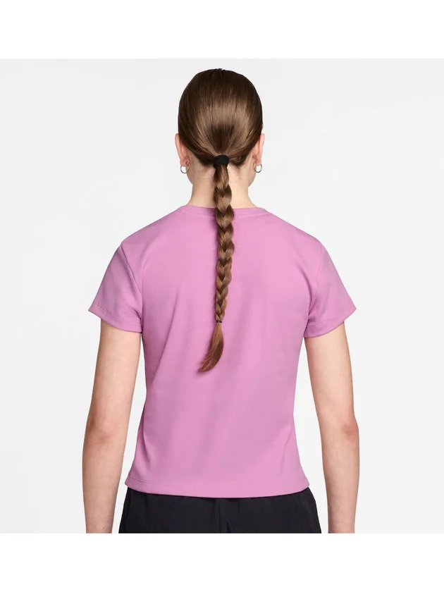 Nsw Rib Tight Ss Tee