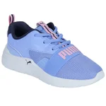 INTENSE LAVENDER-PINK SHIMMER-PUMA WHITE
