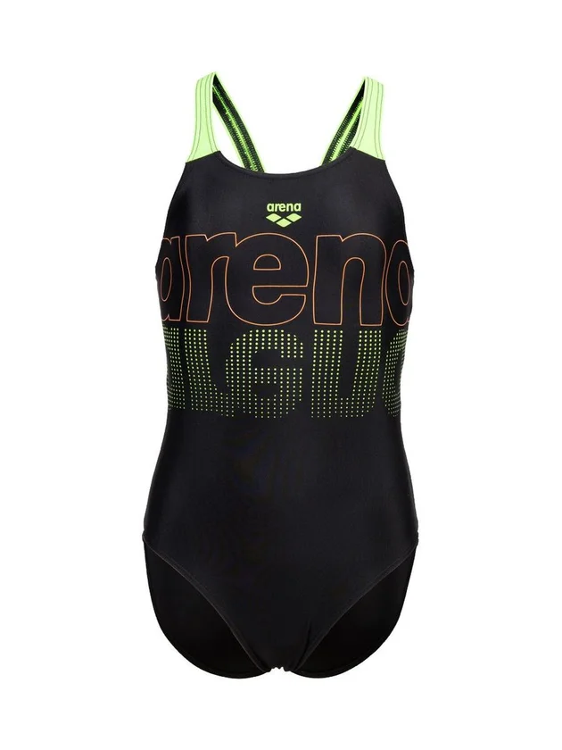 Swimsuit V Back Graphic