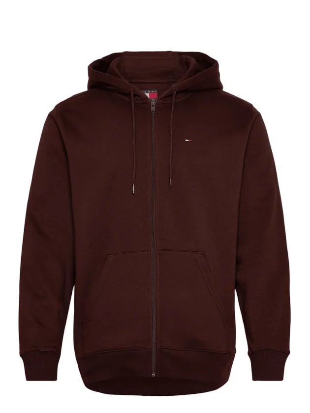Tjm Reg S Flag Zip T