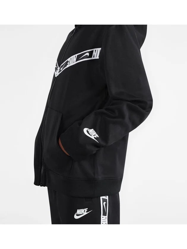 Repeat Pk Fz Hoodie