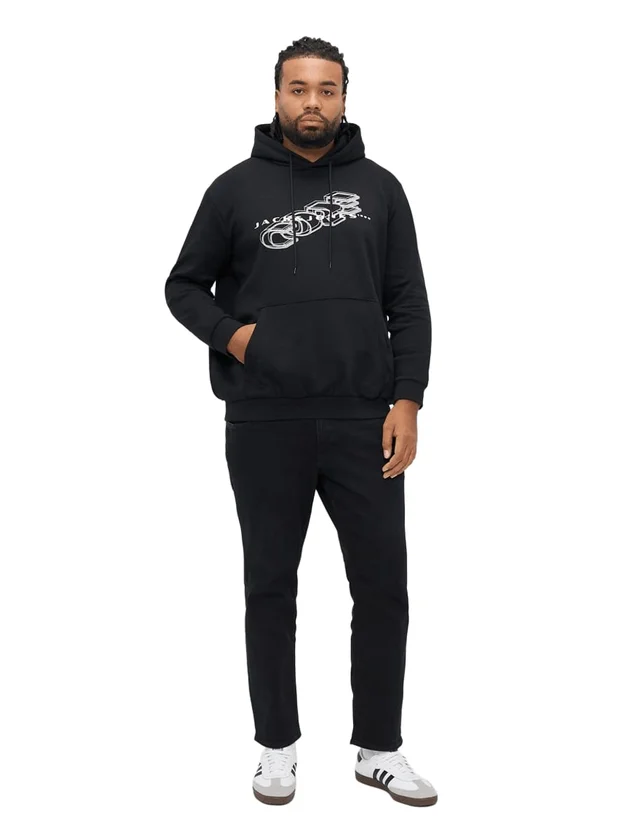 Jcofusion Sweat JJ Branding Hood