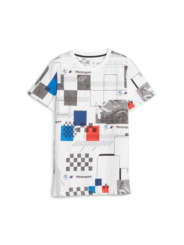 B BMW AOP Tee