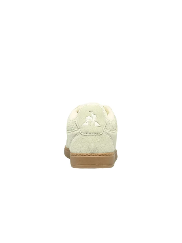 LCS Derby Suede