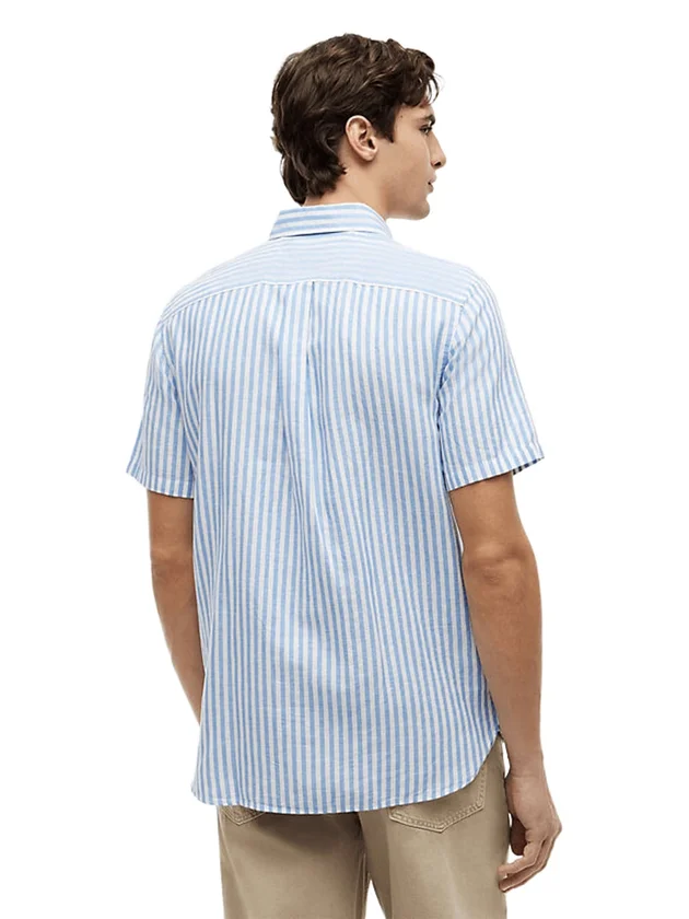 Linen Blend Bengal S