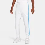 WHITE/AQUARIUS BLUE