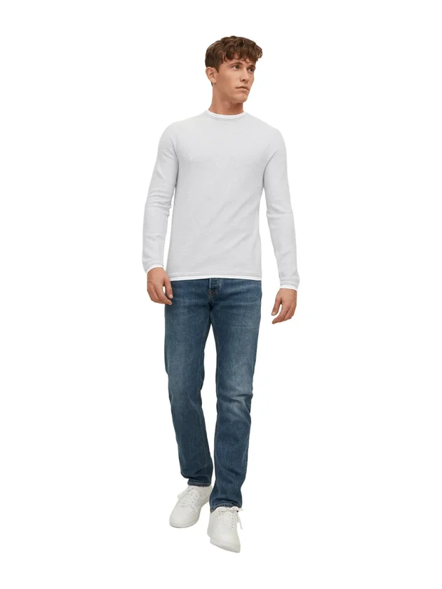 Jortwinn Knit Crew Neck