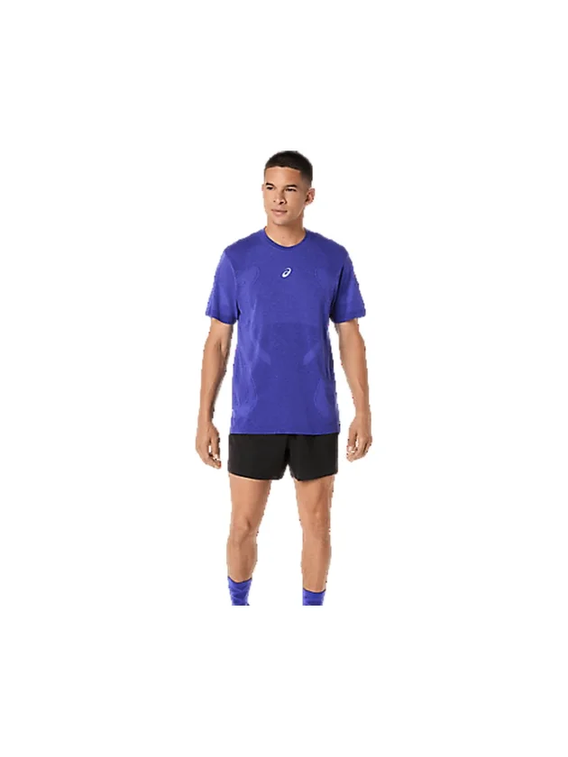 Road Seamless SS Top