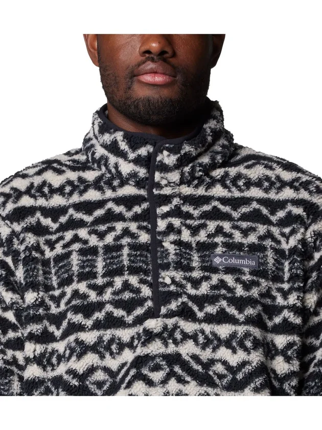 Rugged Ridge Half Snap Fleece