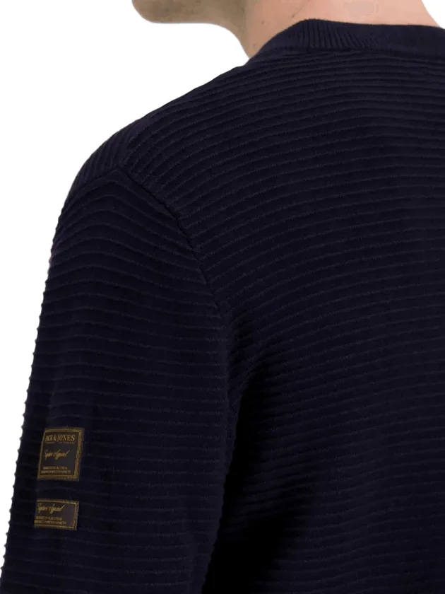 Jjdaytona Knit Zip Cardigan