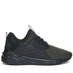 BLACK/GREEN DK
