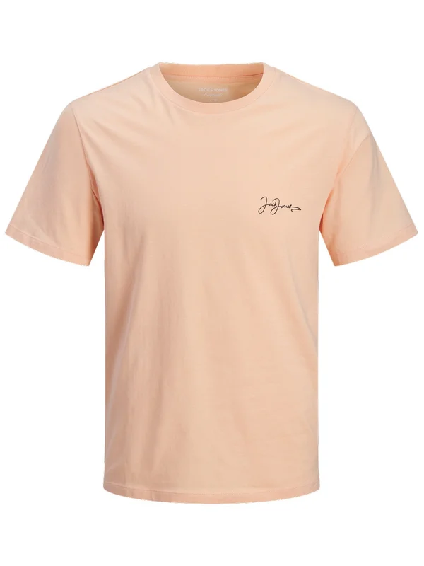 Jorsummervibes Tee Ss Crew Neck