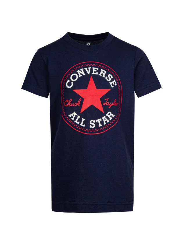 Cnvs Chuck Patch Tee