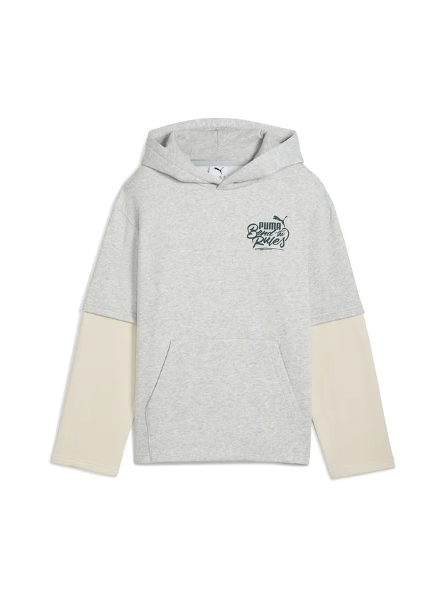 Mid90s Layered Hoodi