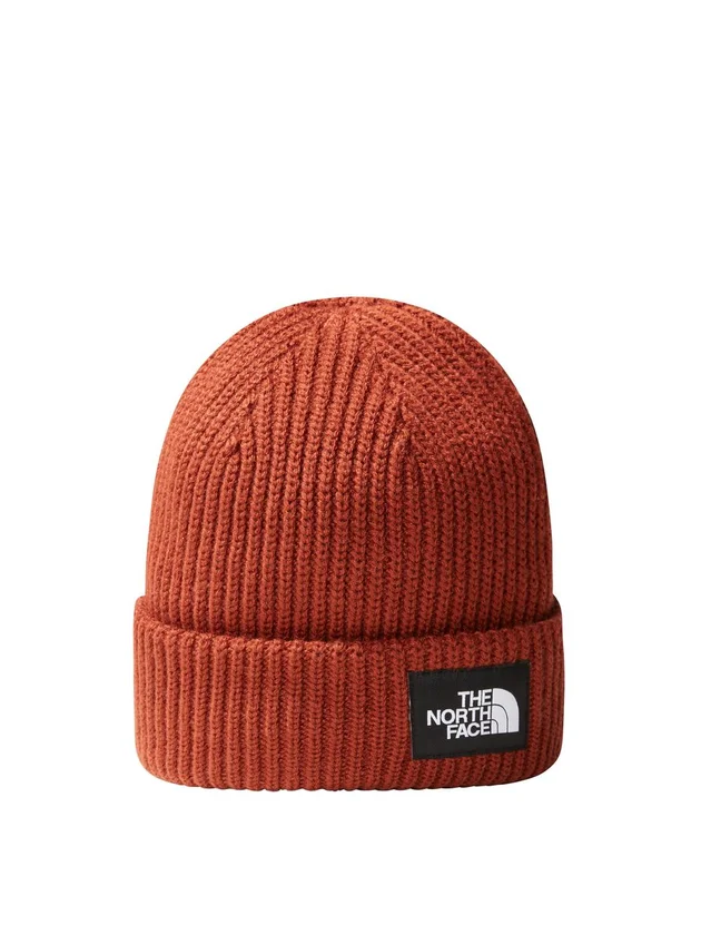 Salty Lined Beanie