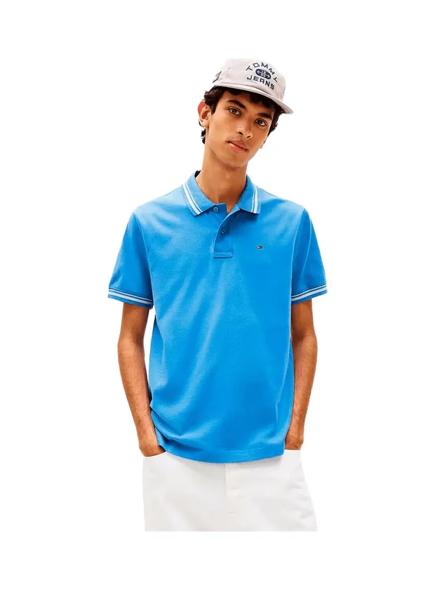 Reg Tipped Polo