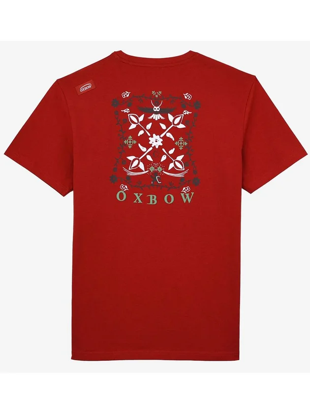 Tee Shirt Manches Courtes