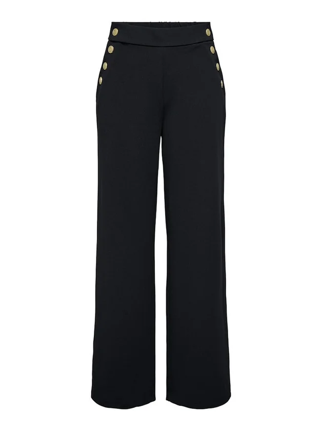 Rina Button Pant