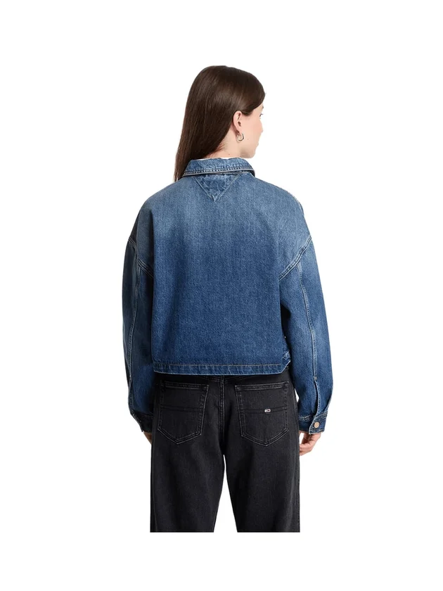 Cropped Jacket Cam