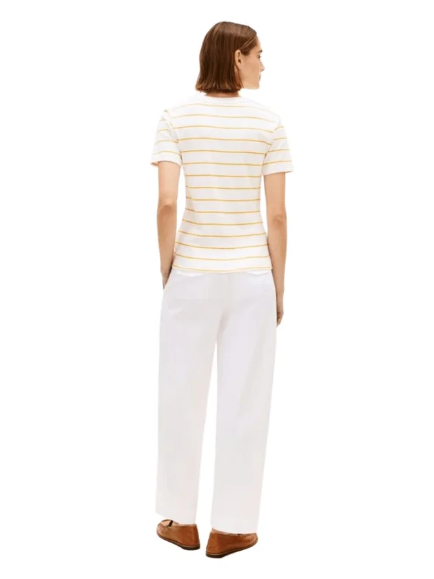 Slim Cody V Nk Ss Tee