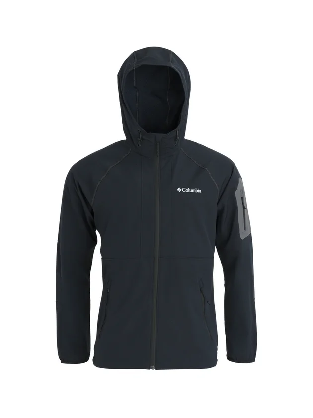 Tall Heights Hooded Softshell