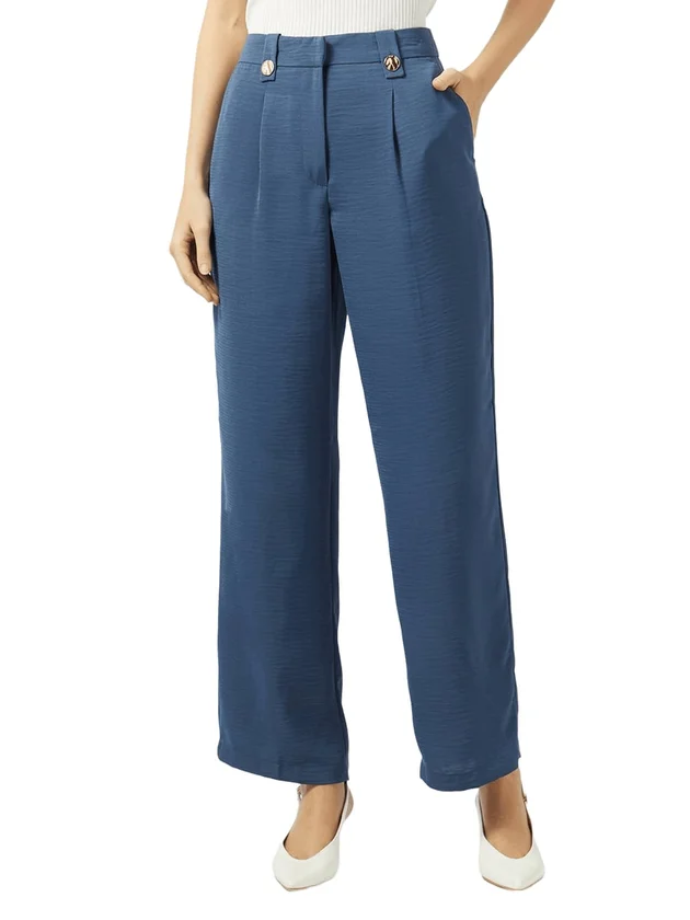 Micelyn Pant Wvn Btq