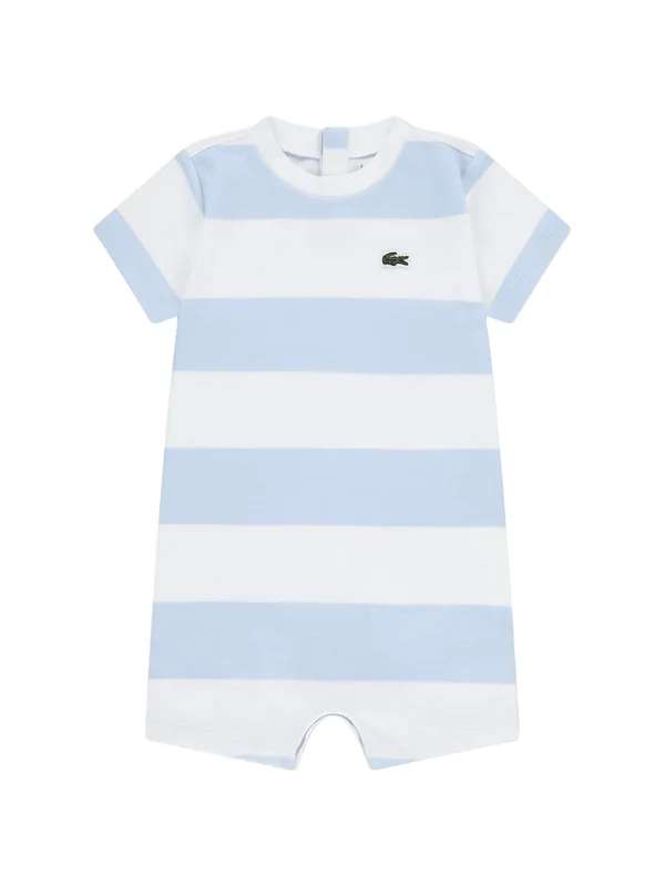Lcb Stripe Tee Romper