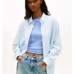 LIGHT POWDERY BLUE / STRIPE