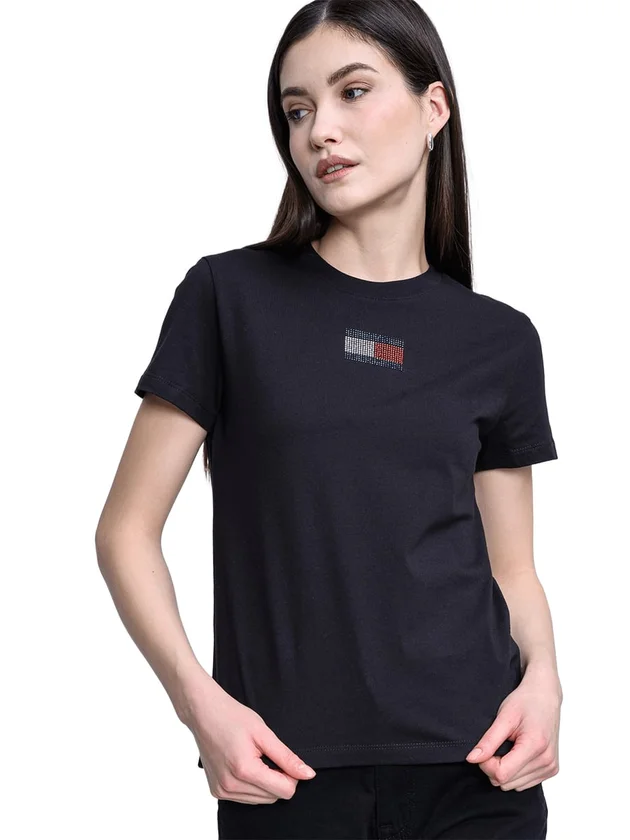 Reg Party Flag Tee Ext