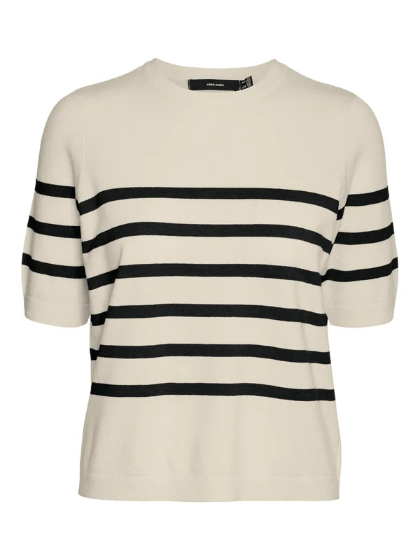Saba Plain Ss O Neck Pullover Ga Noos
