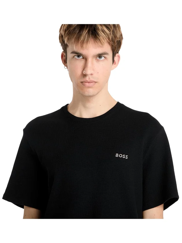 Waffle T Shirt