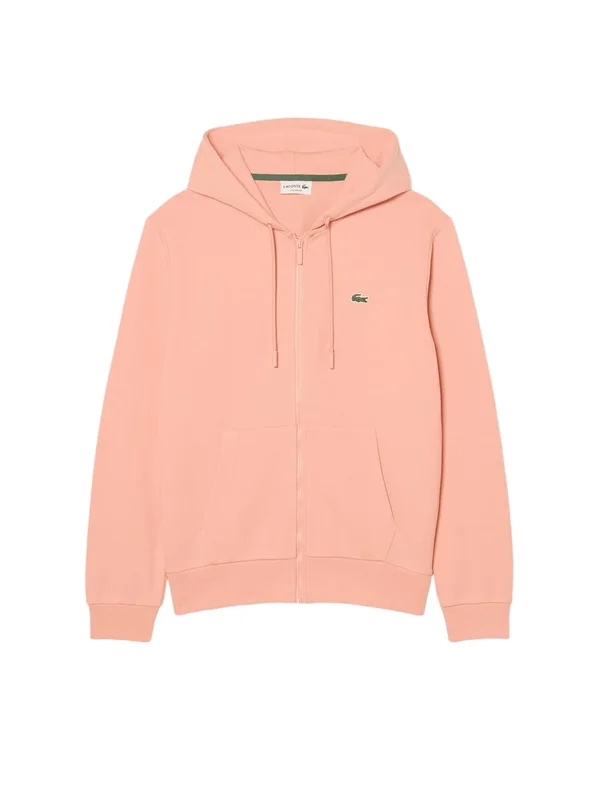 Sweatshirt Zippé