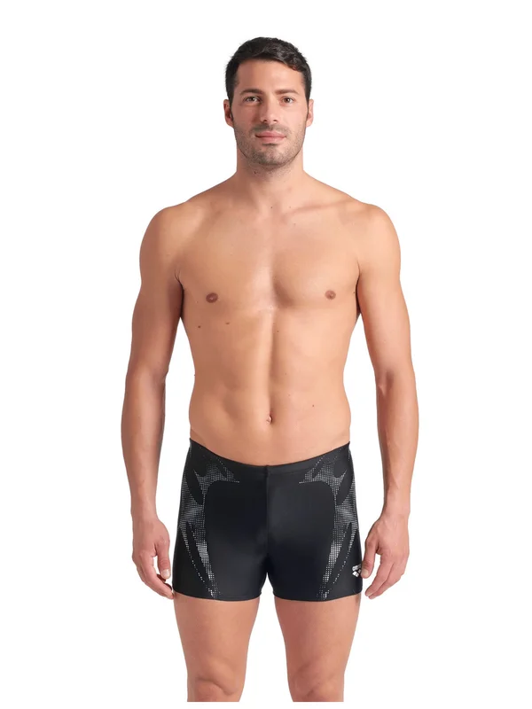 Spider Web Swim Short
